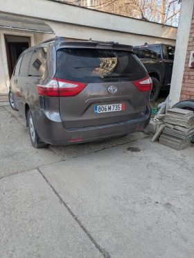 Toyota Sienna, снимка 3