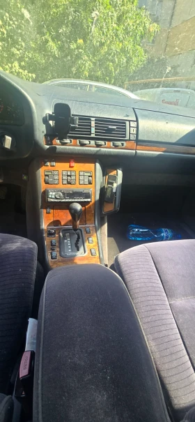 Mercedes-Benz S 320, снимка 11