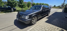 Mercedes-Benz S 320, снимка 4