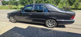 Mercedes-Benz S 320, снимка 3
