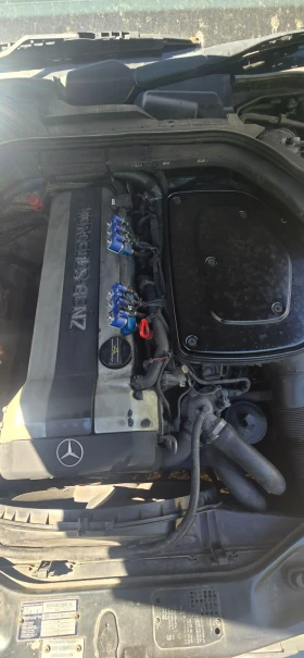 Mercedes-Benz S 320, снимка 16