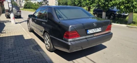 Mercedes-Benz S 320, снимка 7