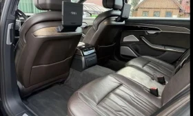 Audi A8 50/286HP/LONG/SLINE/PANO/HUD360/MASS/TV/B&O/143z, снимка 12