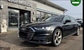 Audi A8 50/286HP/LONG/SLINE/PANO/HUD360/MASS/TV/B&O/143z, снимка 1