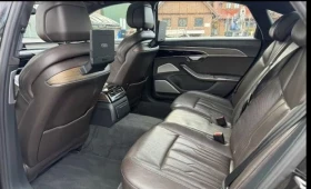 Audi A8 50/286HP/LONG/SLINE/PANO/HUD360/MASS/TV/B&O/143z, снимка 11