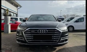 Audi A8 50/286HP/LONG/SLINE/PANO/HUD360/MASS/TV/B&O/143z, снимка 2
