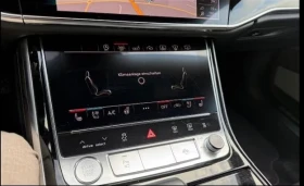 Audi A8 50/286HP/LONG/SLINE/PANO/HUD360/MASS/TV/B&O/143z, снимка 14