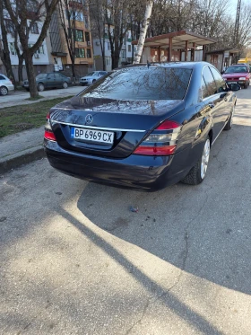 Mercedes-Benz S 350, снимка 4