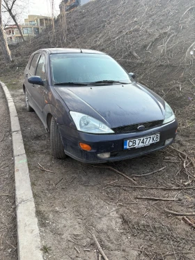 Ford Focus 1.8tddi, снимка 1