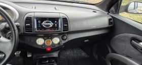 Nissan Micra 1.6 SR, снимка 8