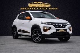 Dacia Spring ELECTIC АВТОМАТИК / КОЖА / КАМЕРА, снимка 1
