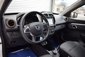 Dacia Spring ELECTIC АВТОМАТИК / КОЖА / КАМЕРА, снимка 7