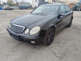 Mercedes-Benz E 220, снимка 3