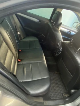Mercedes-Benz C 320 CDI, снимка 7