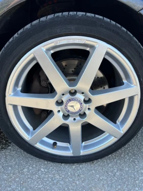 Mercedes-Benz C 320 AMG, снимка 14