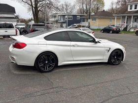 BMW M4 РЪЧКА* CARBON* 360* HEADUP, снимка 4