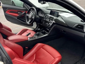 BMW M4 РЪЧКА* CARBON* 360* HEADUP, снимка 15
