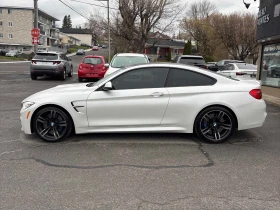 BMW M4 РЪЧКА* CARBON* 360* HEADUP, снимка 3