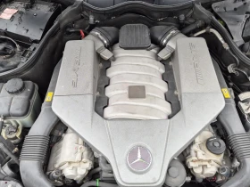 Mercedes-Benz CLK 63 AMG Cabriolet, снимка 8