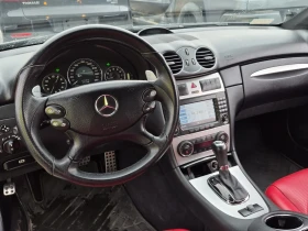 Mercedes-Benz CLK 63 AMG Cabriolet, снимка 10