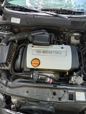 Opel Astra 1.6, снимка 4