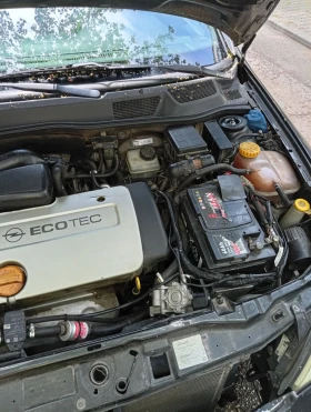 Opel Astra 1.6, снимка 5