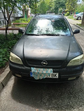 Opel Astra 1.6, снимка 1