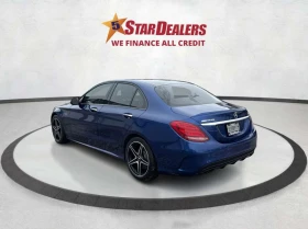 Mercedes-Benz C 43 AMG БЕЗ ИНЦИДЕНТИ / ЦЕНА ДО БЪЛГАРИЯ , снимка 5