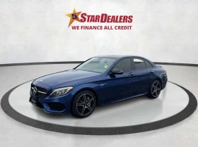 Mercedes-Benz C 43 AMG БЕЗ ИНЦИДЕНТИ / ЦЕНА ДО БЪЛГАРИЯ , снимка 3