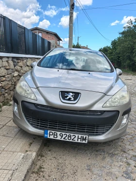 Peugeot 308 1.6 HDi, снимка 1
