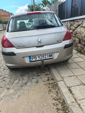 Peugeot 308 1.6 HDi, снимка 2