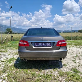 Mercedes-Benz E 350 Германия HARMAN/KARDON EURO 5 AVANTGARDE, снимка 6