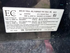 Tesla Model Y PERFORMANCE ЦЕНА ДО БЪЛГАРИЯ АВТОКРЕДИТ, снимка 17