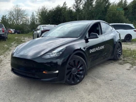 Tesla Model Y PERFORMANCE ЦЕНА ДО БЪЛГАРИЯ АВТОКРЕДИТ, снимка 1