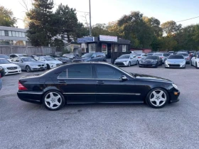 Mercedes-Benz S 500 5.0L LWB 4MATIC  CARFAX, снимка 7