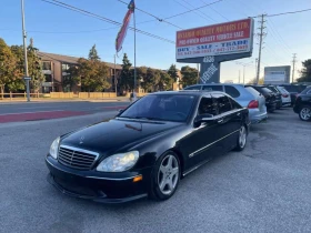 Mercedes-Benz S 500 5.0L LWB 4MATIC  CARFAX, снимка 1