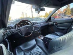 Mercedes-Benz S 500 5.0L LWB 4MATIC  CARFAX, снимка 12