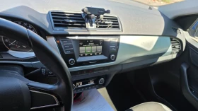 Skoda Fabia Хечбек, снимка 12