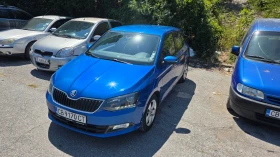 Skoda Fabia Хечбек, снимка 1