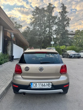 VW Polo VW CrossPolo, снимка 3