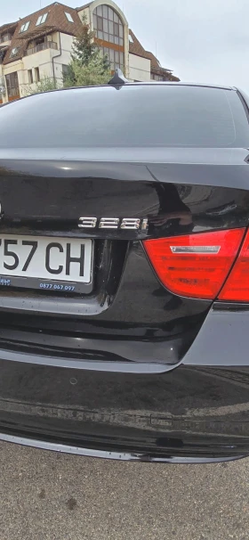 BMW 328, снимка 4