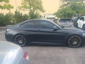BMW M4 * Coupe * АВТОКРЕДИТ БЕЗ ПЪРВОНАЧАЛНА ВНОСКА* , снимка 3