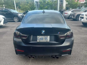 BMW M4 * Coupe * АВТОКРЕДИТ БЕЗ ПЪРВОНАЧАЛНА ВНОСКА* , снимка 4