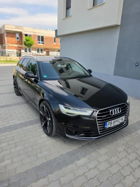 Audi A6 Head up, панорама, подгрев , обдухване, дистроник,, снимка 3