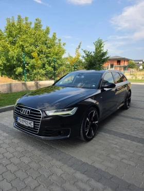 Audi A6 Head up, панорама, подгрев , обдухване, дистроник,, снимка 4