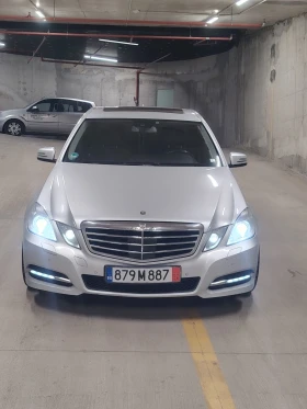 Mercedes-Benz E 350, снимка 1