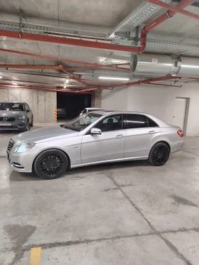 Mercedes-Benz E 350, снимка 4