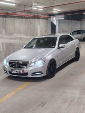 Mercedes-Benz E 350, снимка 2