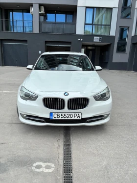 BMW 5 Gran Turismo, снимка 1
