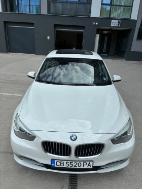 BMW 5 Gran Turismo, снимка 2